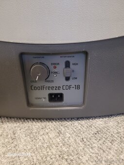 Kompresorová autochladnička DOMETIC CDF-18 - 5