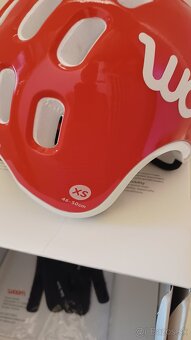 Nova detska nastavitelna prilba Woom XS 46-50 cm - 5