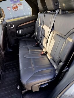 Land Rover Discovery 3.0D /HSE Luxury AWD A/T 7 miestné - 5