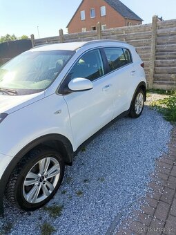 Predám Kiu Sportage 1.7 CRD, r. 2018 , 85KW + Chip - 5