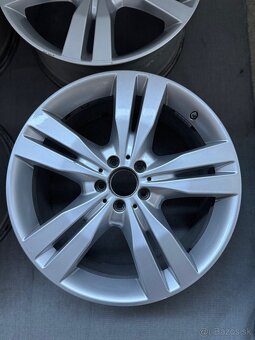 ORIGINÁLNÍ ALU KOLA MERCEDES R20 - 5