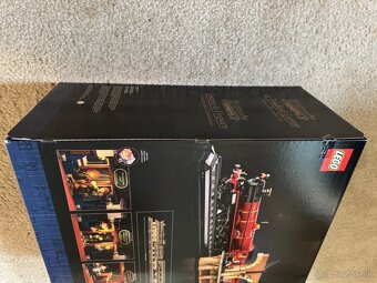 Nové Lego Harry Potter 76405 Spěšný vlak do Bradavic - 5