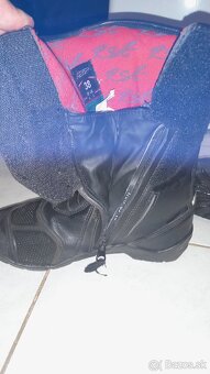 Damske moto čižmy RST tundra - 5