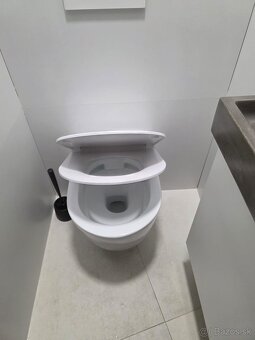 Závesná WC misa Aleksia - 5