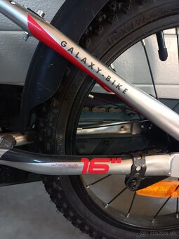 Detský bycikel 16 - 5