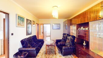 Predaj priestranného 3,5 izbového bytu s balkónom, Gogolova - 5