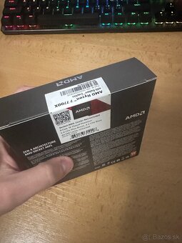 Ryzen 7 7700x, vengeance ddr5 32gb, lexar ns100 2tb - 5