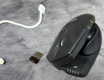Ergonomická myš Contour Design UniMouse - 5