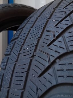 2ks 245/40R19 Zimné pneumatiky Pirelli Pzero Winter - 5