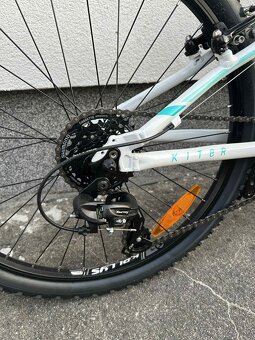 Kellys Kiter 50 white 24" - 5