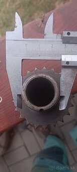 Cz 175 skuter primarne kolo - 5