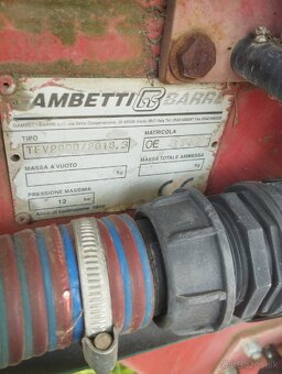 Predám postrekovač - 5