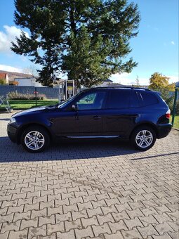 Bmw X3 E83 2.0d 130kw xDrive 4x4 - 5