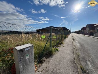 Na predaj TOP pozemok Košice - Krásna Na hore - 5