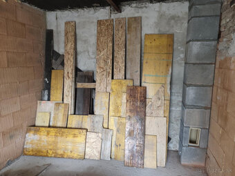 Zostatok zo stavby - 5