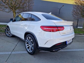 Mercedes-Benz GLE 43 AMG 4MATIC kupé - 5