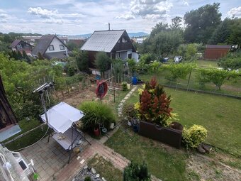 Tovarníky - chatka v záhradkárskej osade - 5