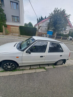 Skoda Felicia s LPG a ťažným - 5