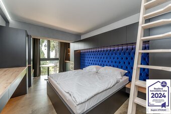 Investičný 1 izbový apartmán v projekte Spill Apartments - 5