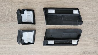 Lišty dverí Audi 100 A6 C4 - 5