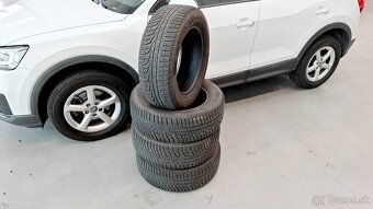 Q2 1,6TDi 85kw automat - 5