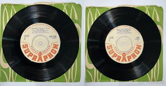 LP platne - SUPRAPHON - 5