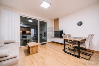 Zariadený 1i byt s balkónom v rezidencii ALBELLI - 5