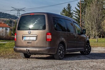 Volkswagen Caddy - 5