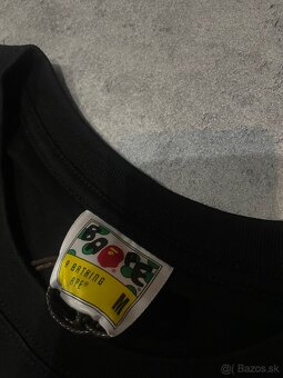 Bape Tričko - M - - 5