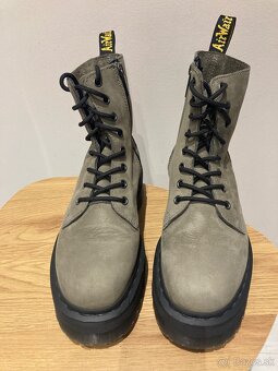 Dr. Martens dámske čižmy - 5