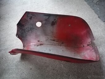 Predám vrchný plech na Jawa 20, 05 pionier - 5