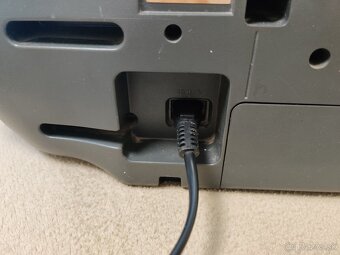 Predám rádio cd magnetofón Panasonic RX-DT 505. - 5