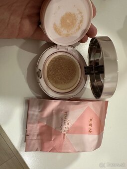 Heimish Cushion SPF50+ –púzdro + nový refill (odtieň 21) - 5