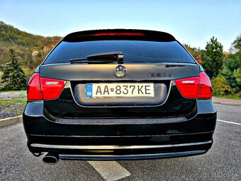 BMW 320 D e91 combi 130kw facelift 2009 M6 //BEZ KOROZIE // - 5