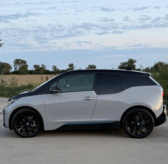 BMW i3 120Ah s tepelným čerpadlom - 5