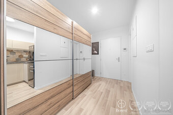 BOSEN | Priestranný 1kk byt v novostavbe Jarabinky - Ružinov - 5