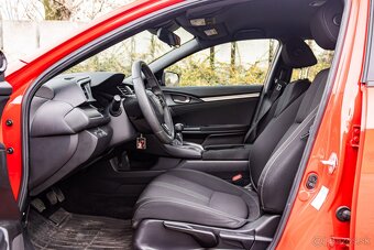 Honda Civic VTEC Turbo 93kW M6 Executive - 5