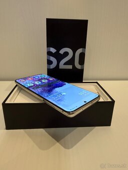 Samsung galaxy S20- plne funkčný - 5