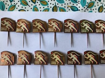 Výkonnostné odznaky žiactvo BPPOV - 5