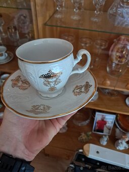 Porcelánové sady pohare - 5