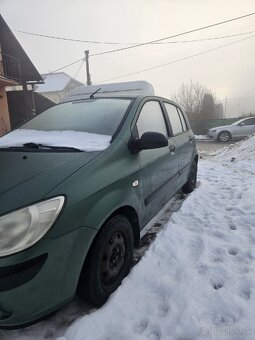 Hyundai Getz 1.1i - 5