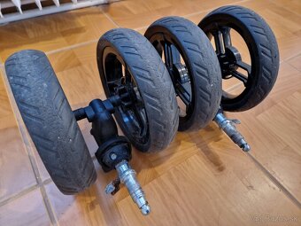 Kočík pre dvojičky - 5