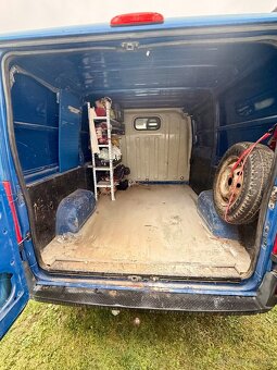 Citroen Jumper 2.0hdi 2005 - 5