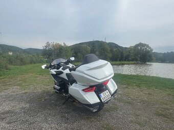Honda Goldwing DCT TOUR - 5