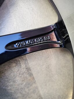 21" PORSCHE CAYENNE R21 5x130 - 5