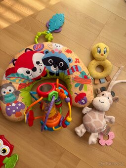 Hračky pre bábätka - 5