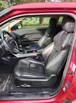 Prodám Land Rover Range Rover Evoque 2,0 - 5