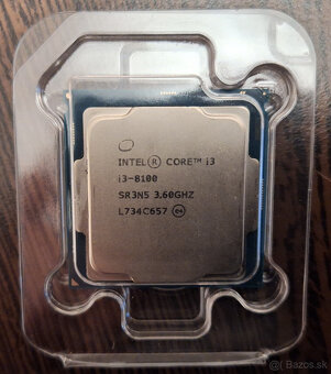 procesory Intel®: Pentium G620, Celeron G1610, Core i3 8100 - 5