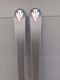 LYŽE K2 APACHÉ 174CM - 5