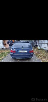 BMW E46 320D 110KW - 5